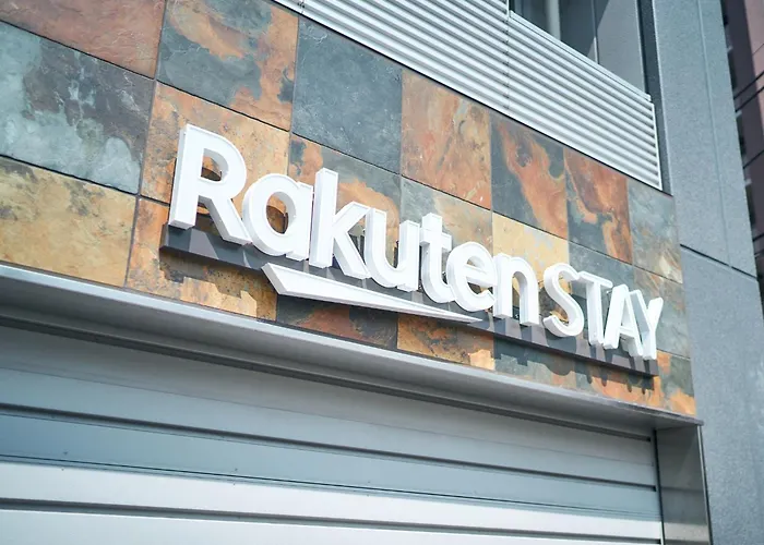 Rakuten Stay Tokyo Asakusa 1 Double Bed Room Low Floor
