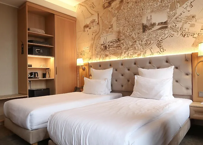 Calvary Hotel & Restaurant Vilnius