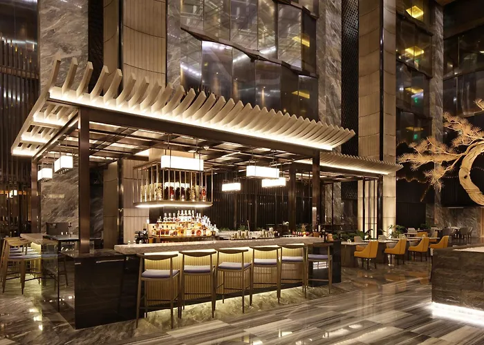 Hotel Okura Manila At Newport World Resorts Pasay