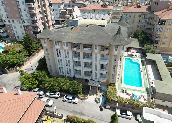 Isabella Apart Otel Alanya