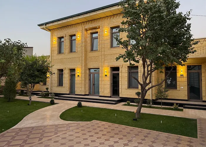 Sabrina Hotel Samarkand