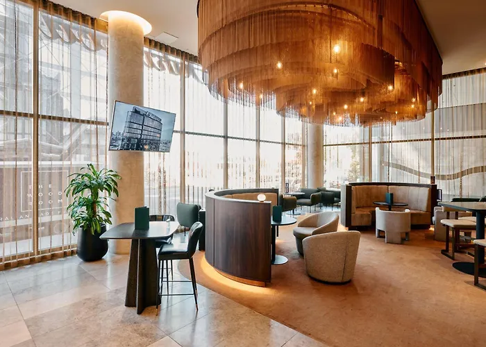 Oakwood Premier Melbourne Aparthotel