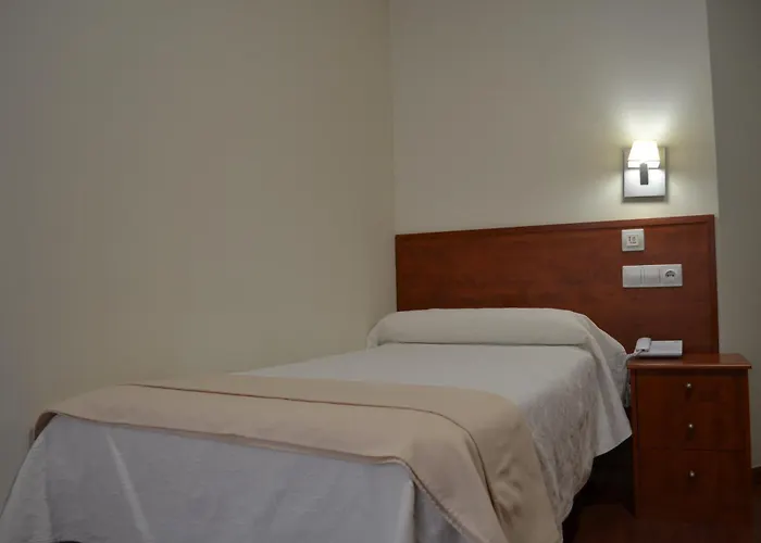 Apartahotel FC Catedral León