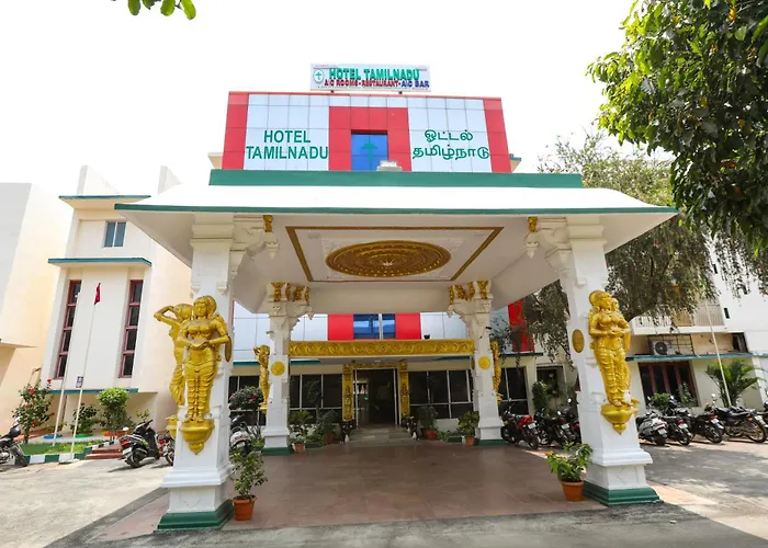 Hotel Tamilnadu, Madurai II