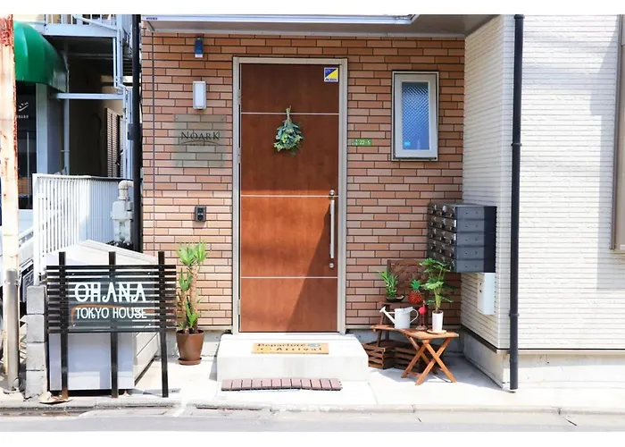 Ohana Tokyo House - Vacation Stay 71661V