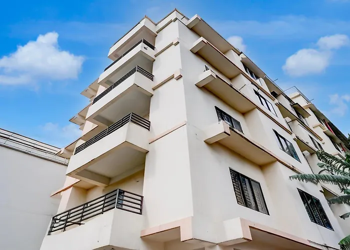 Super Townhouse Beltola Tiniali Formerly Hotel Pratishtha Guwahati