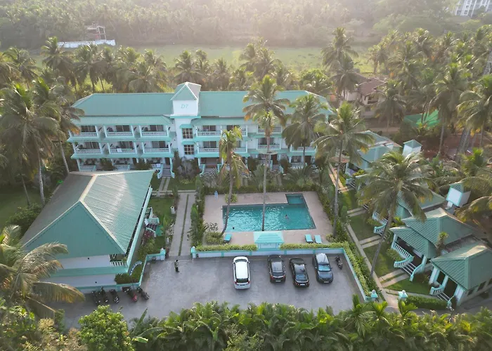 D7 La Serene Benaulim