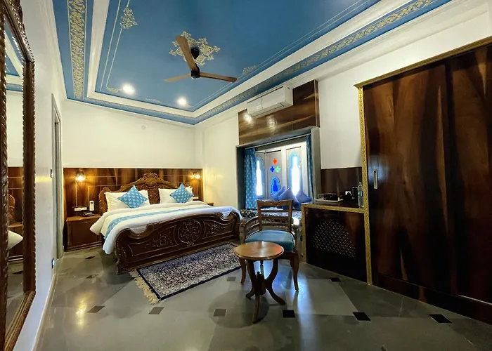 Aaj Haveli - Pichola Lake Facing Hotel Udaipur