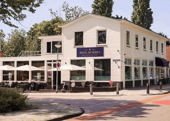 Hotel 'De Heren' Bad Nieuweschans