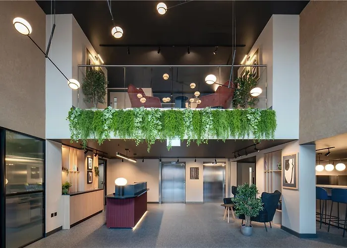Aparthotel Birmingham