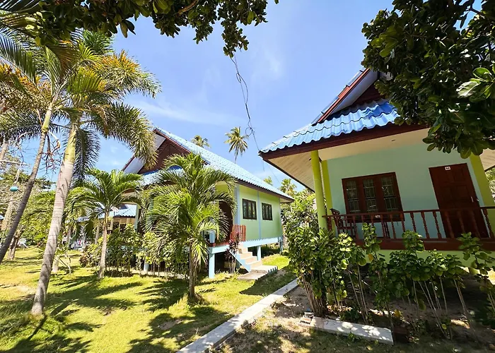 O'Chai Bungalows Koh Tao