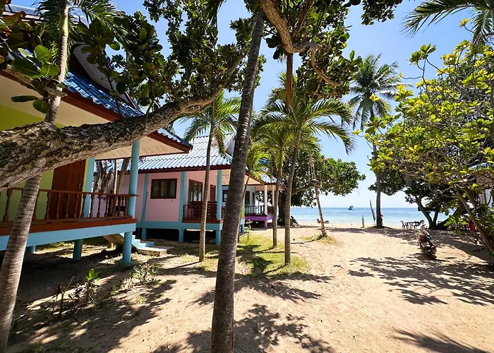 O'Chai Bungalows Koh Tao
