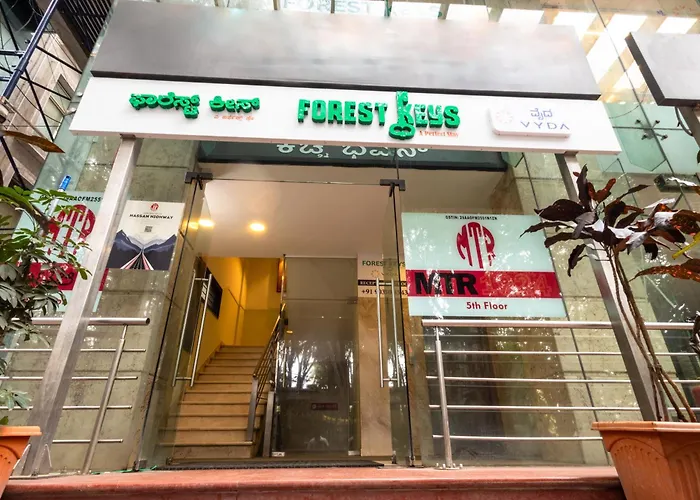 Forest Keys By Vyda Bangalore
