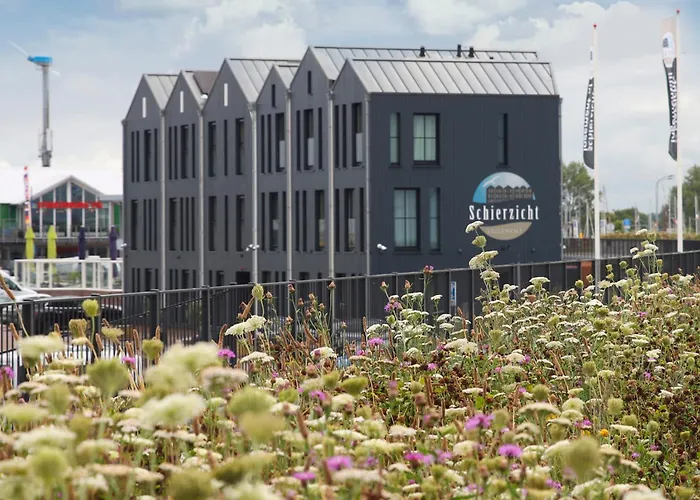 Schierzicht Logement Lauwersoog
