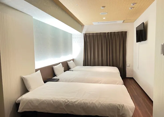 Hotaku Hotel Akihabara Tokyo