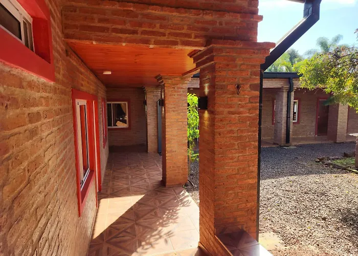 Posada Yvoty Puerto Iguazú