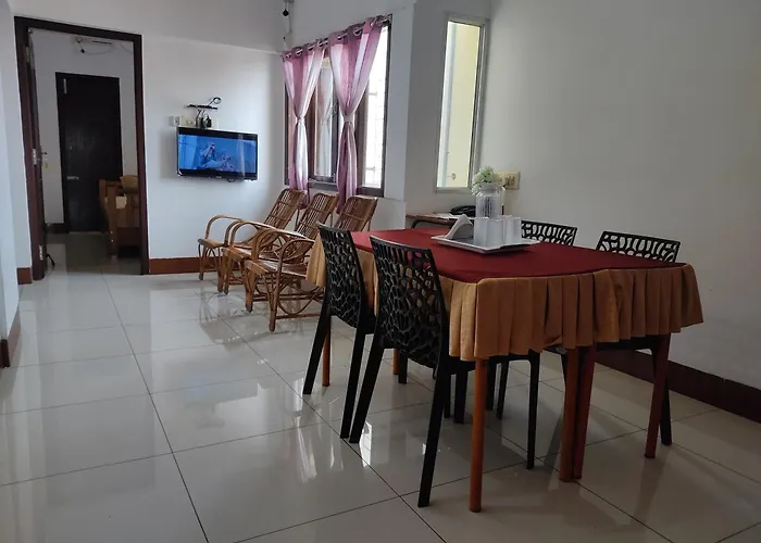 Manora Residency Hotel Pondicherry