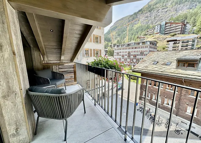 Hotel Tannenhof Zermatt