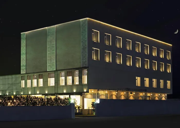 Sterling Mantra Haridwar Hotel