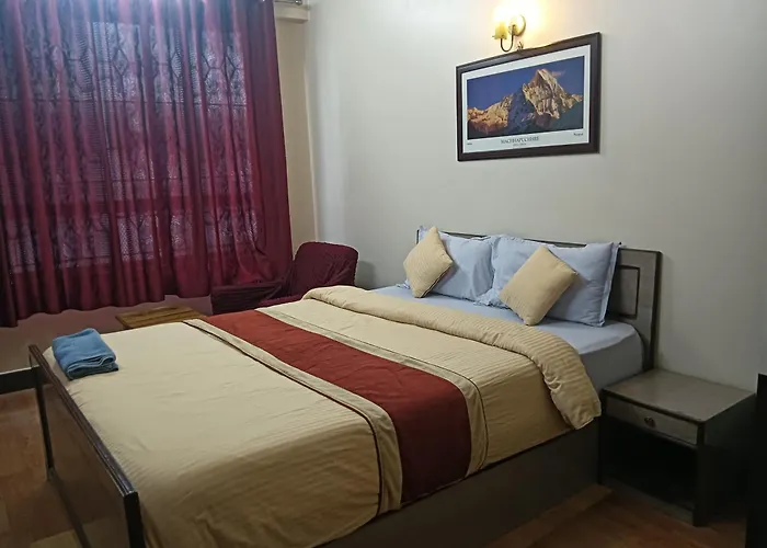Hotel Pristine Kathmandu