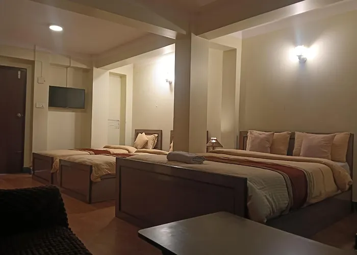 Hotel Pristine Kathmandu