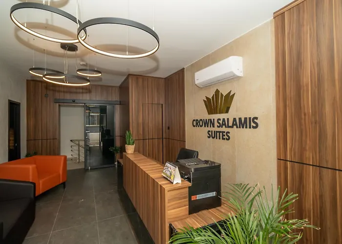 Crown Salamis Hotel Gazimağusa