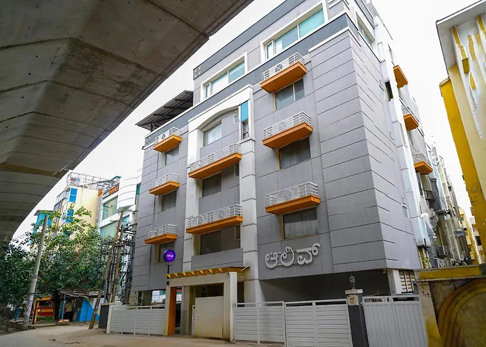 Olive Zip Koramangala 100Ft Road By Embassy Group Hotel Bangalore