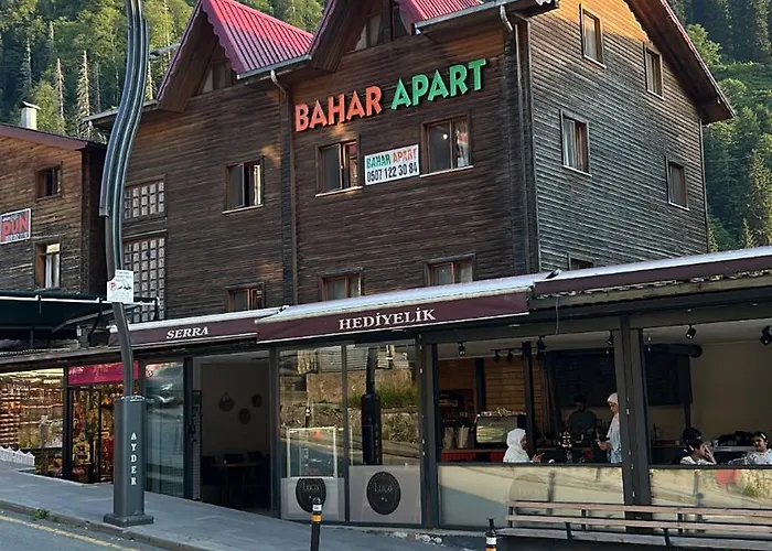 Bahar Apart Ayder Yaylası
