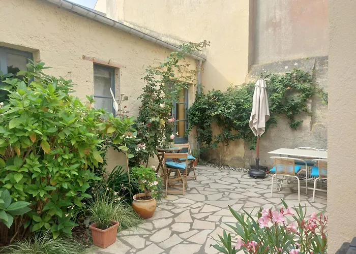 Bed and Breakfast La Bonne Brise à Grandcamp-Maisy