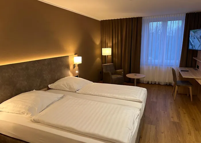 Hotel Mansfelder Hof Lutherstadt Eisleben