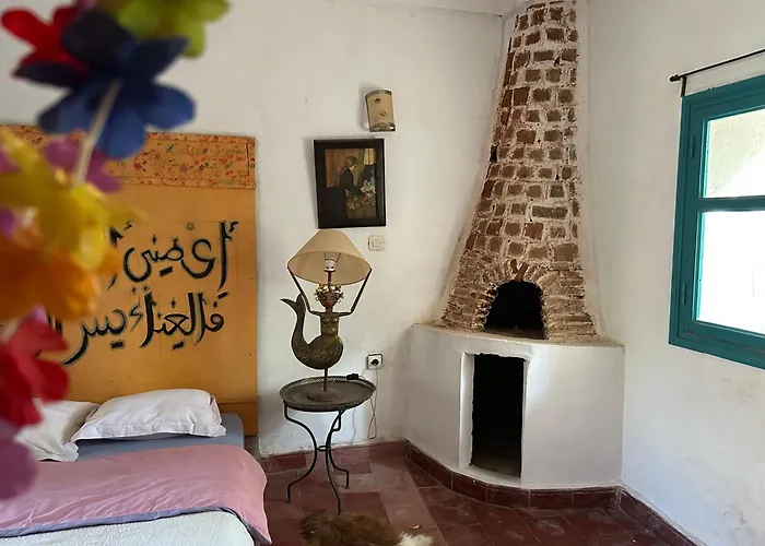 La Maison Du Bled Essaouira