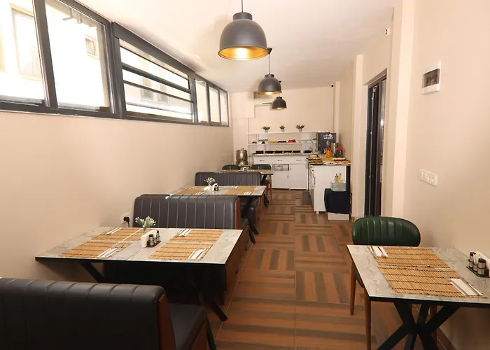 Balpetek Hotel Istanboel