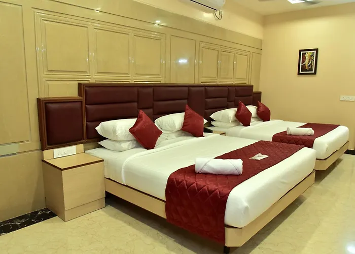 Majestic Hotel Madurai