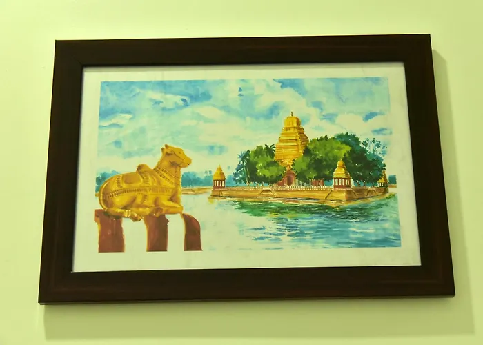 Majestic Hotel Madurai