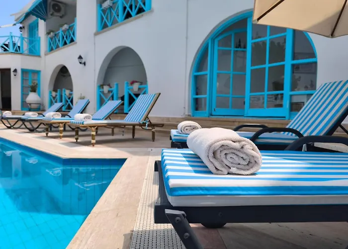 Bellapais Abbey Boutique Hotel Kyrenia 