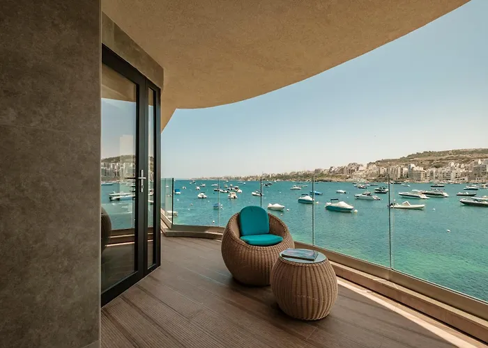 Damare Resort & Spa St. Paul's Bay