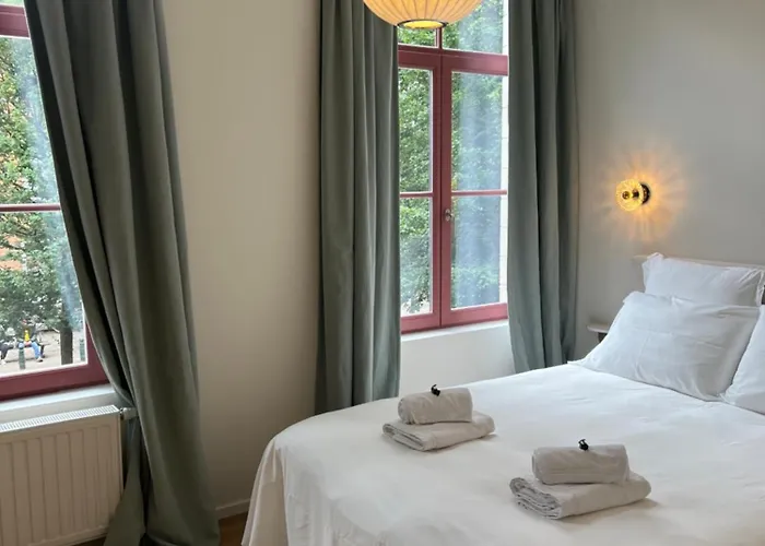 La Senne Bed & Breakfast Brussels