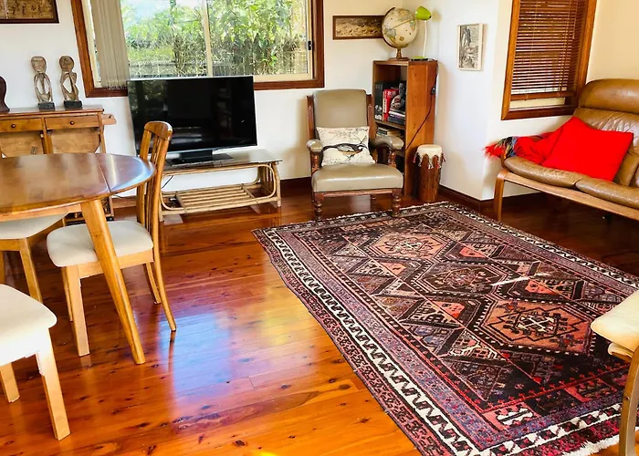 Bello Cottage Bellingen