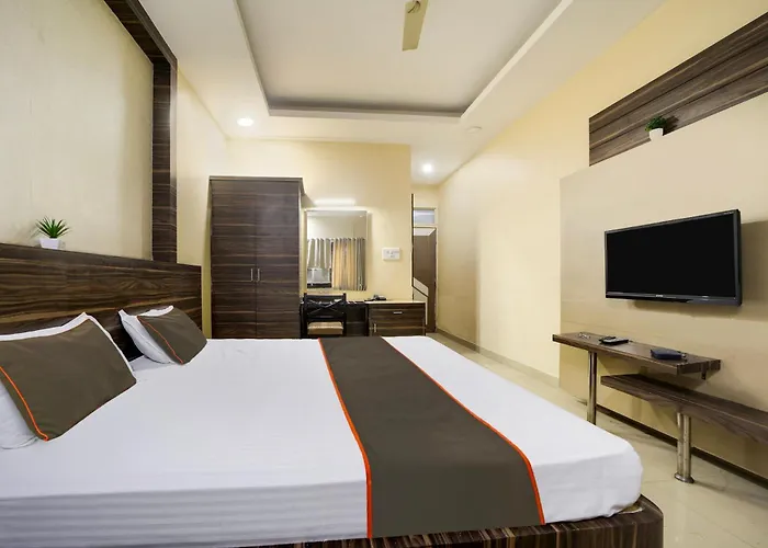 Collection O Hotel Silver Inn Bhopal