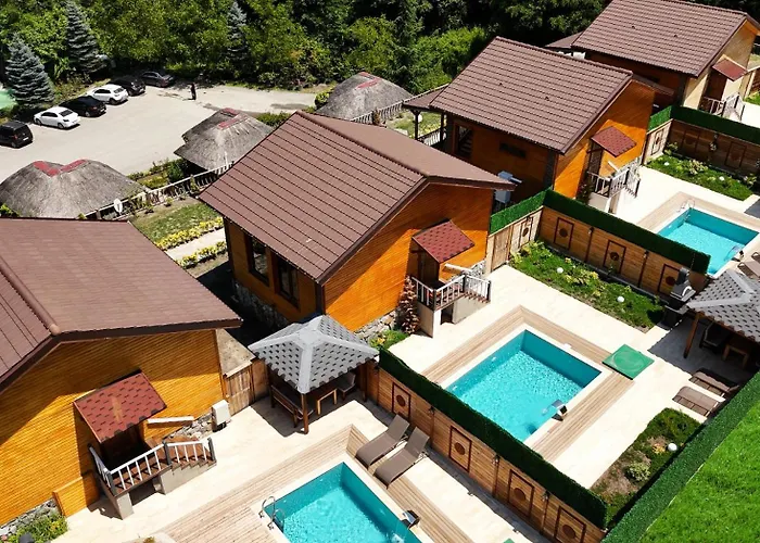 İstanbuldere Alabalıkevi Bed & Breakfast Sapanca
