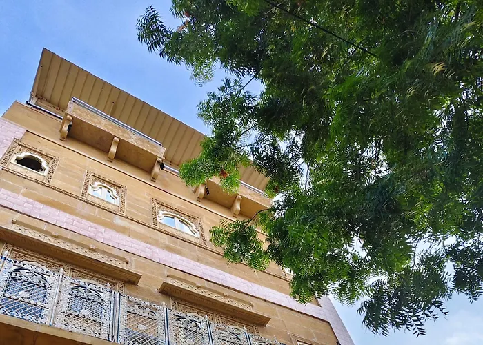 Heritage Haveli Jaisalmer