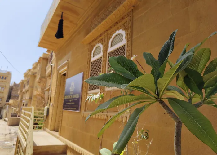 Heritage Haveli Jaisalmer