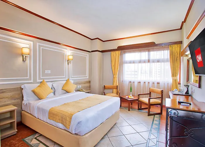 Maanzoni 680 Hotel Nairobi
