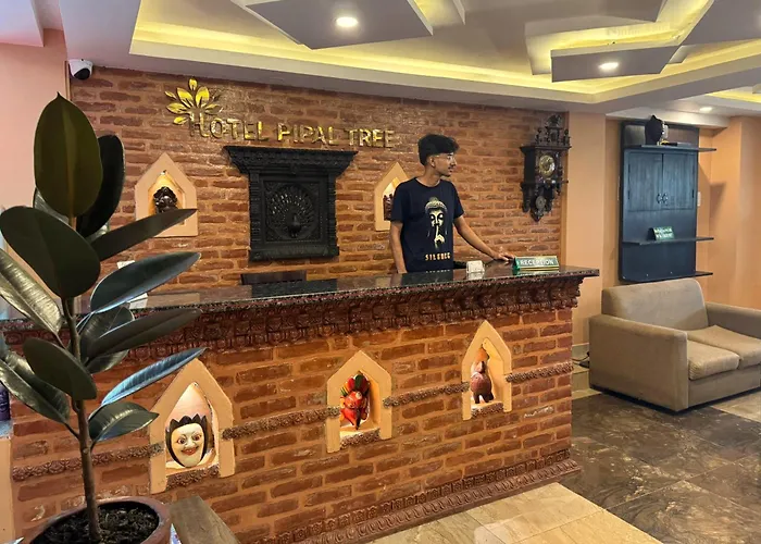Hotel Pipal Tree Kathmandu