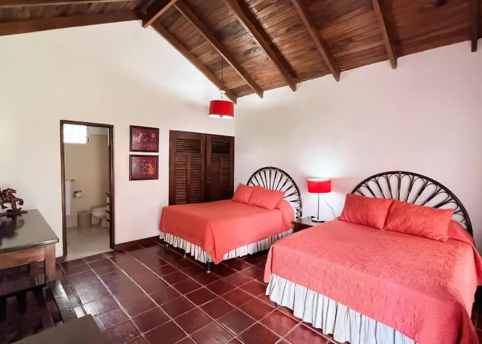 Hotel Rancho Grande Inn Panajachel