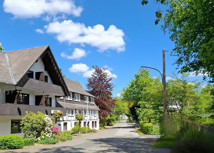 Landgasthof Zur Schmitte Schmallenberg