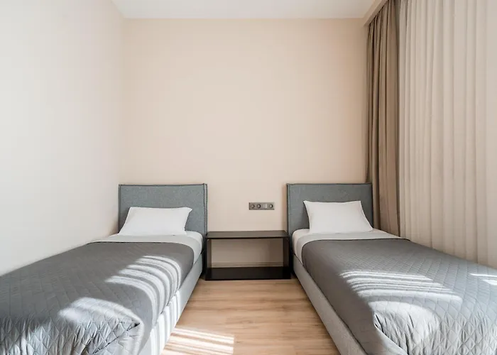 Doors Boutique Hotel Tbilisi