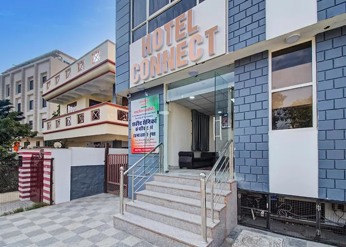 Super Hotel O Connect Jaipur