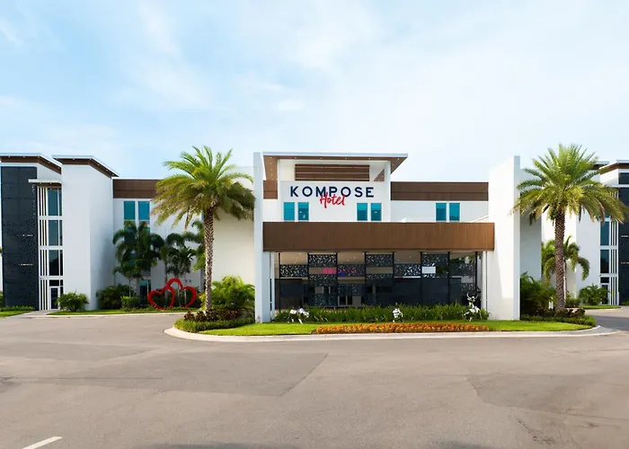 Kompose Boutique Resort @ Theme Parks Kissimmee