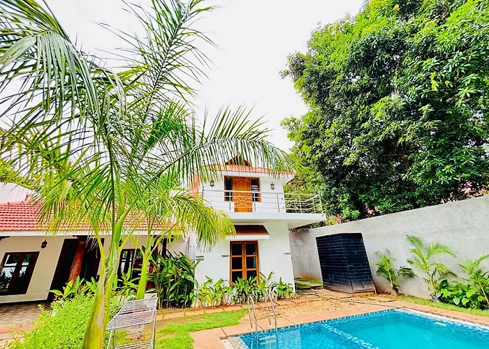 Courtyard Castle Heritage Resort Pondicherry